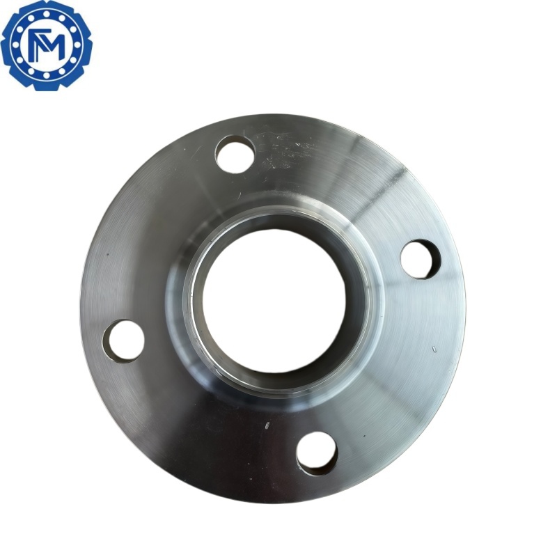 DIN Slip-on Flanges